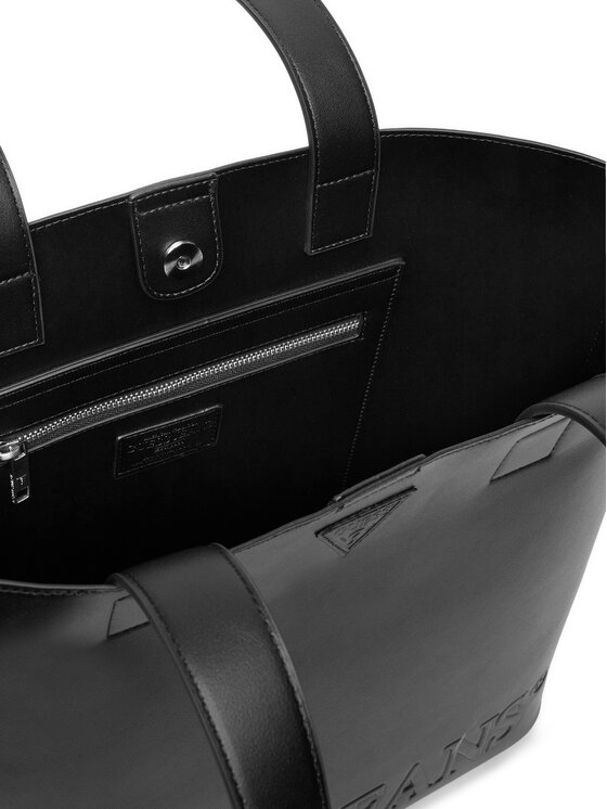 Guess Jeans Guess Jeans Handtasche CWBEO-GUESS-B-010-09 Schwarz