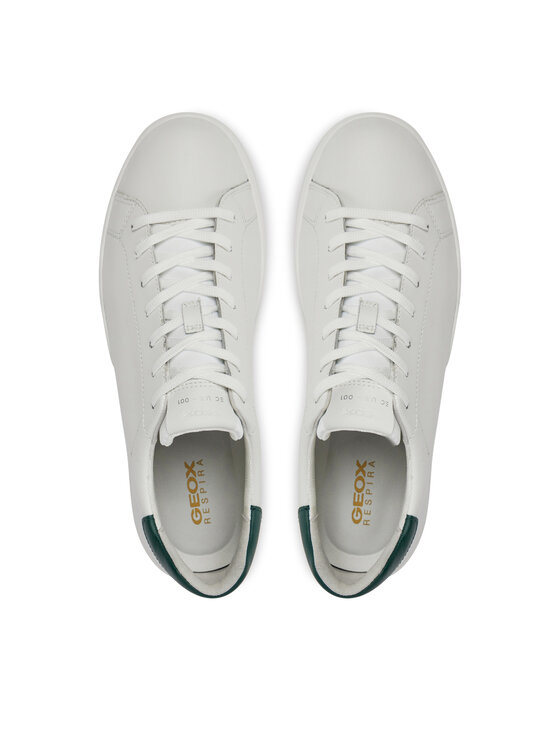 Geox Geox Sneakers U Spherica Ecub-1 U45GPA 0009B C1966 Bianco