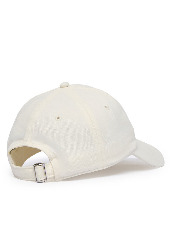 BOSS BOSS Baseball sapka Lilyan 50558395 Fehér