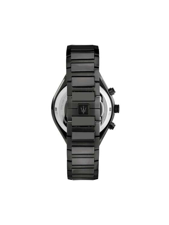 Maserati Maserati Часовник Stile R8873642012 Сив