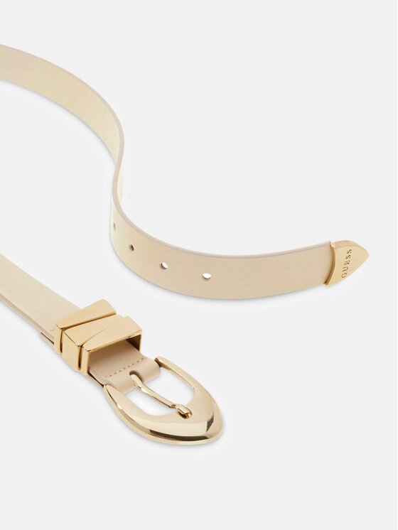 Guess Guess Pasek 183325 Beżowy