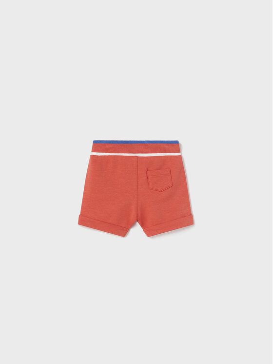 Mayoral Mayoral Kratke hlače 1259 Crvena Regular Fit
