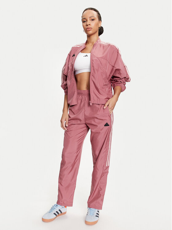 adidas adidas Jopa Tiro Cut 3-Stripes Summer JJ4663 Roza Loose Fit