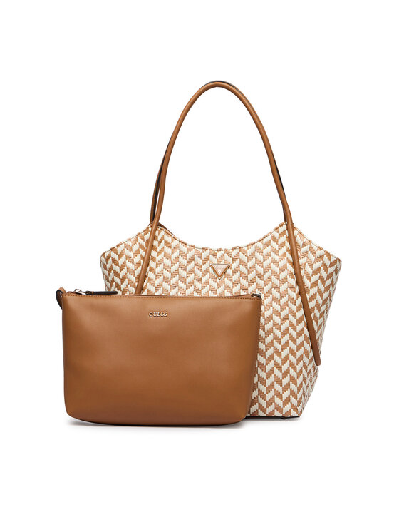 Guess Guess Geantă Tessi HWWG76 91230 Maro