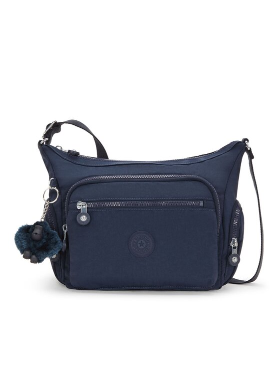 Kipling Kipling Saszetka 215946 Błękitny