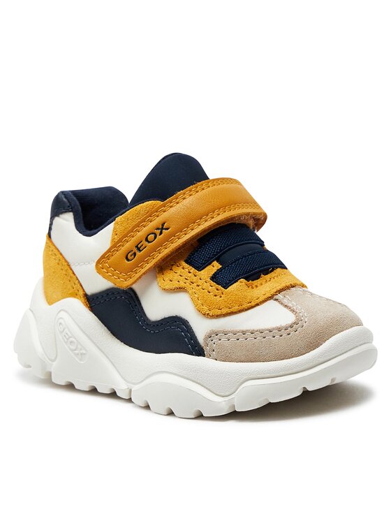 Geox Geox Laisvalaikio batai B Ciufciuf Boy B455RB 0FU22 CQ62P M Spalvota
