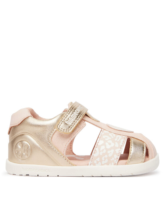 Biomecanics Biomecanics Босоніжки 262161 M Золотий