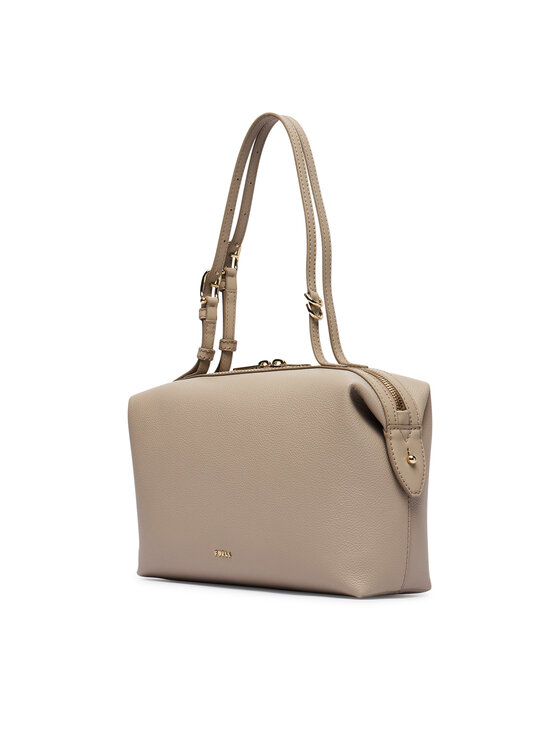 Furla Furla Ročna torba Double M WB01905 BX3036 KH 4488S Bež