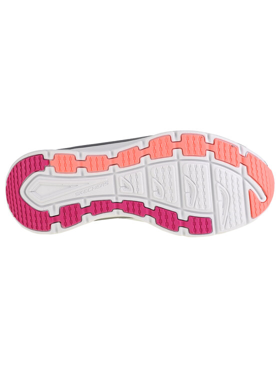 Skechers Skechers Sneakersy D' Lux Walker Get Oasis Szary