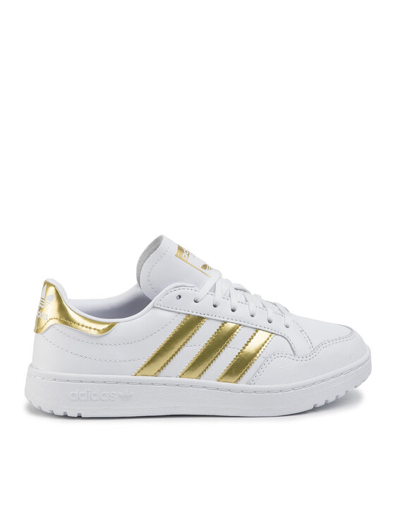 Sneakers adidas Team Court W EF6058 Alb