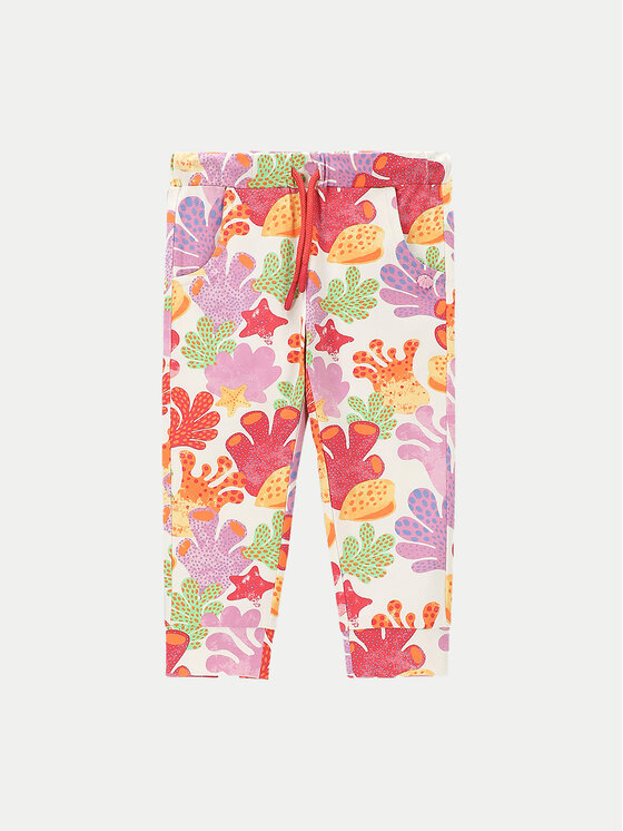 Coccodrillo Pantaloni da tuta WC4121101OWN Multicolore Regular Fit, taglia : 74