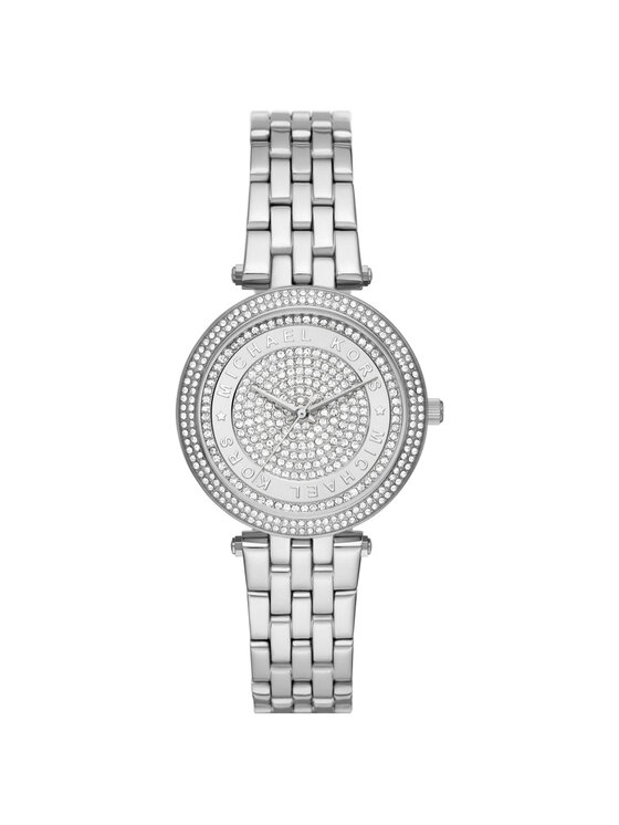 Michael Kors Michael Kors Hodinky MK4591 Strieborná