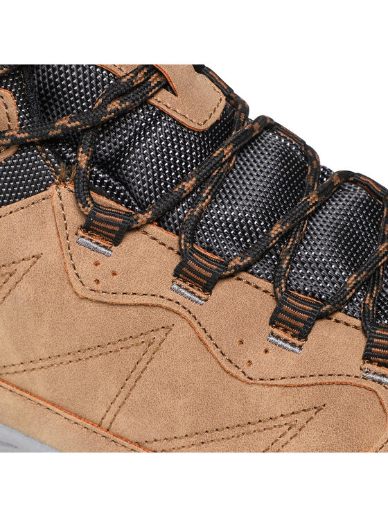 Sprandi Sprandi Schnürstiefeletten MP-VS201051 Braun