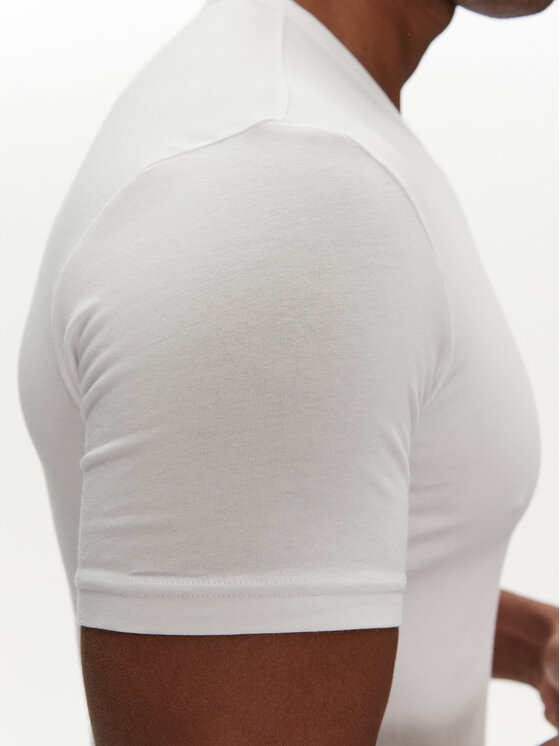 Emporio Armani Underwear Emporio Armani Underwear Комплект тениски EM001849 AF10778 M0081 Цветен Slim Fit