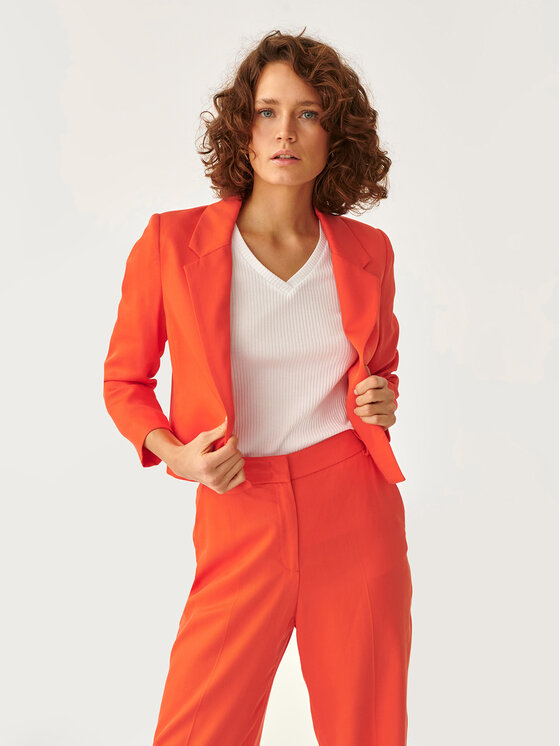 Tatuum Tatuum Pintsak Bona T2330.021 Oranž Wide Fit