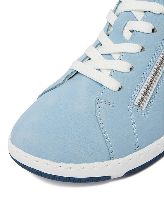 Rieker Rieker Sportcipők 42424-10 Kék