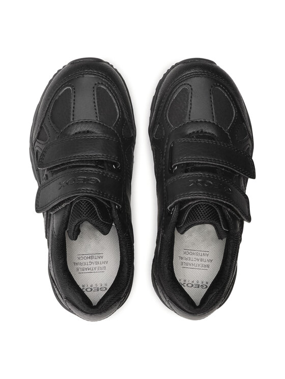 Geox Geox Sneakersy J Pavel B. C J0415C 0BUCE C9999 S Čierna