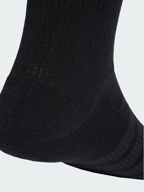 adidas adidas Skarpety krótkie 158756 Czarny
