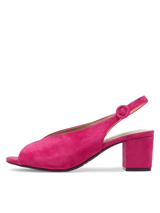Clara Barson Clara Barson Босоніжки LS6019-01 Рожевий