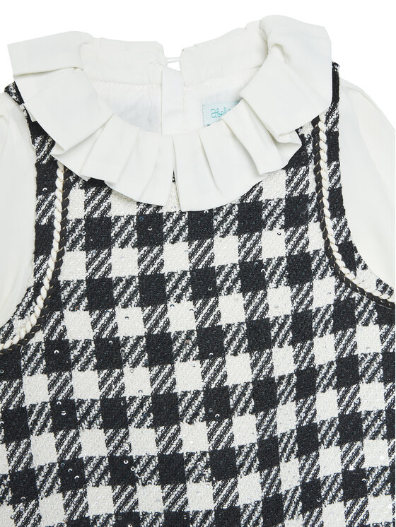 Abel & Lula Abel & Lula Kasdieninė suknelė 5526 Juoda Regular Fit