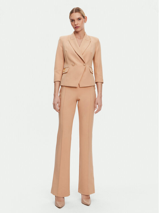 ARTIGLI ARTIGLI Bleizers ACGI000911 Rozā Regular Fit