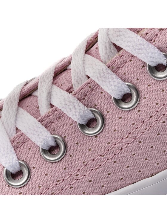 Converse Sneakers Ctas Ox 560680C Rose Modivo