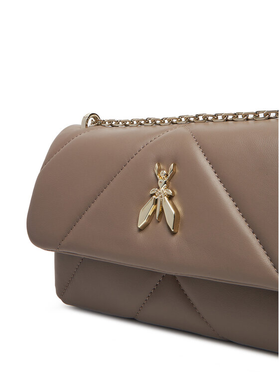 Patrizia Pepe Patrizia Pepe Käekott CB0084/L006-B744 Beež