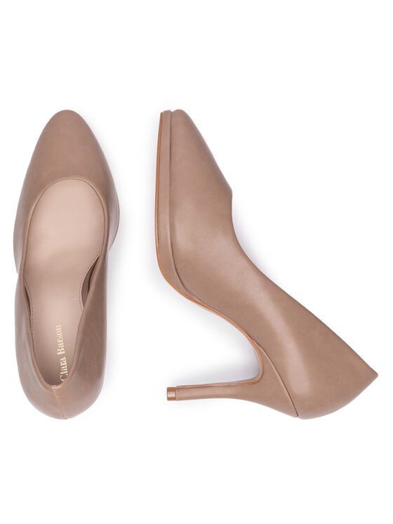 Clara Barson Clara Barson Scarpe stiletto WYL3656-1 Beige