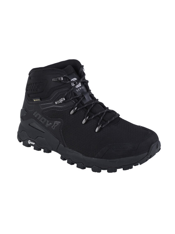 Buty wspinaczkowe, rozmiar 41.5, Czarne, Inov-8 Roclite Pro G 400 GTX V2