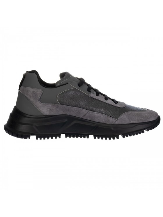 Iceberg Iceberg Sneakersy IU163209 COMBO ASH Šedá