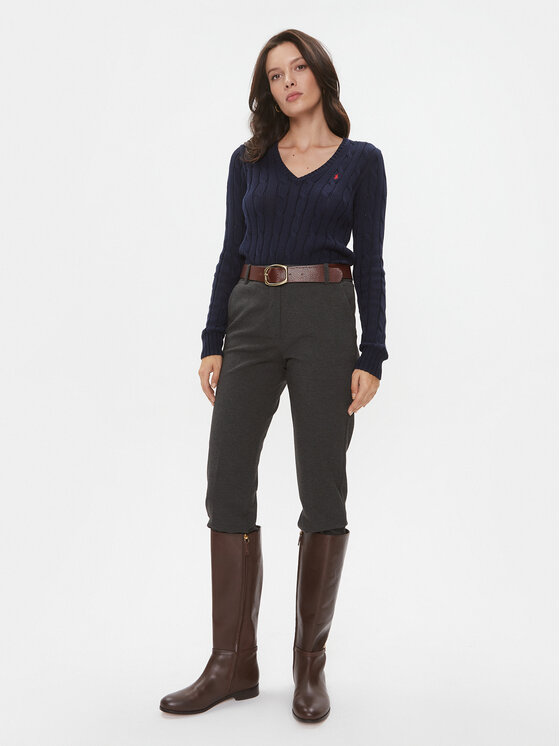 Polo Ralph Lauren Polo Ralph Lauren Светр 211891641002 Голубий Regular Fit