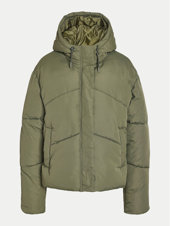 Noisy May Noisy May Зимно яке Tenna 27030499 Зелен Regular Fit