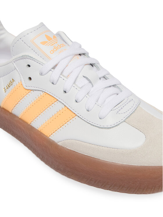 adidas adidas Сникърси Sambae JP9533 Бял