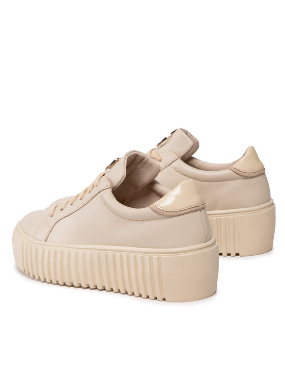 Eva Minge Eva Minge Sneakers M-79- 12-001572 Beige