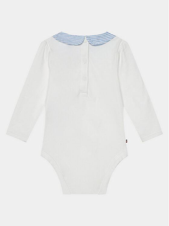 Tommy hilfiger bodysuit baby sales