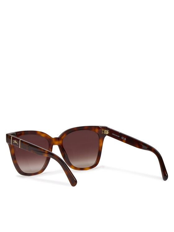 Longchamp Longchamp Napszemüveg LO696S Fekete