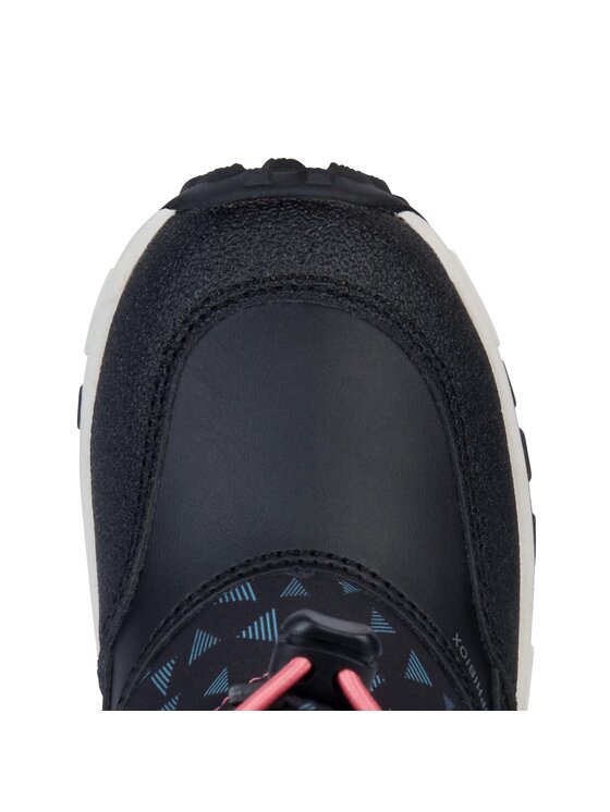 Geox Geox Stivali da neve J Himalaya Girl B Ab J26FTA 0MNBC C9280 S Nero