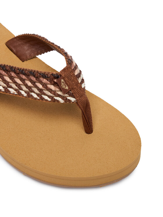 Roxy Roxy Infradito ARJL101113 Marrone