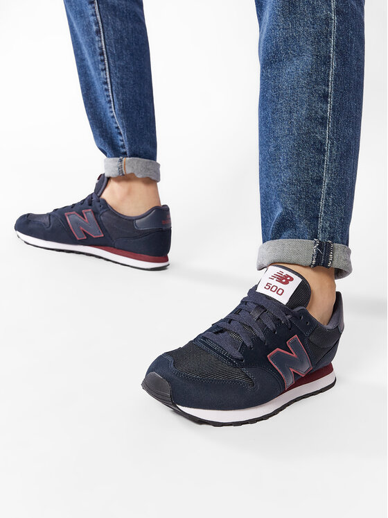 New Balance New Balance Tossud GM500CL1 Tumesinine