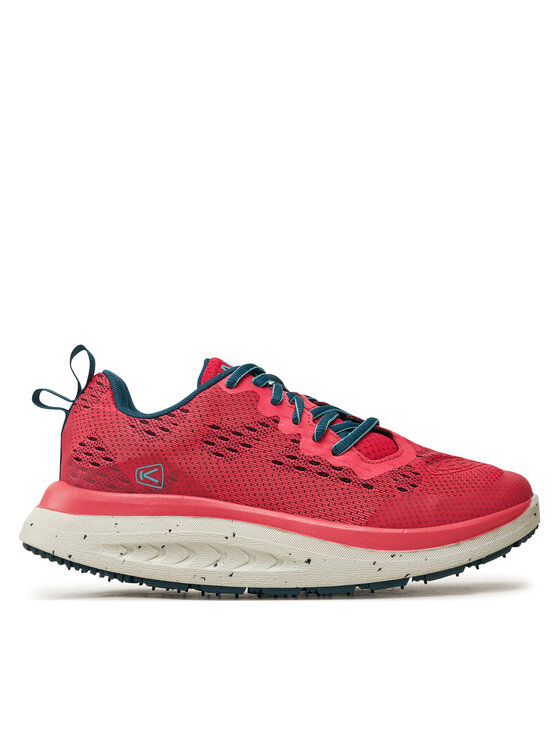 Keen Keen Sportcipők WK400 Walking Shoe 1029477 Rózsaszín