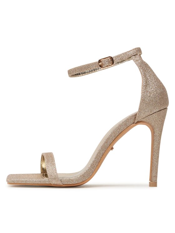 DeeZee DeeZee Sandalen FB89725-19 Goldfarben