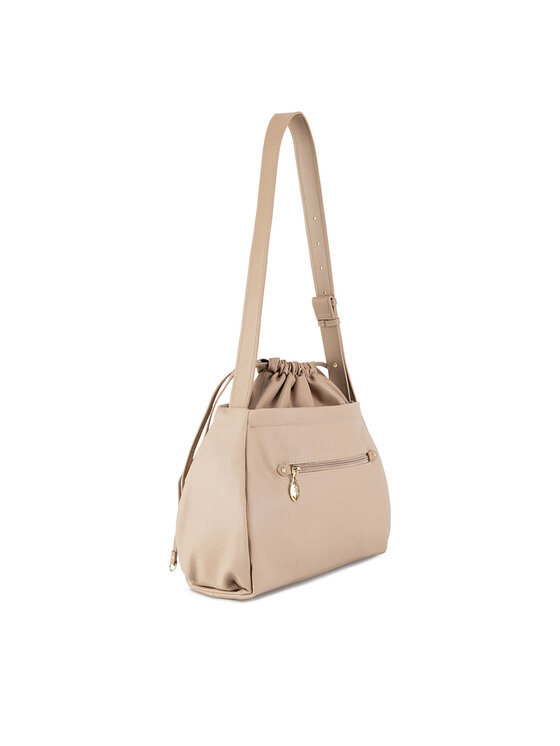 Beverly Hills Polo Club Beverly Hills Polo Club Дамска чанта BHPC-K-039-06 Бежов