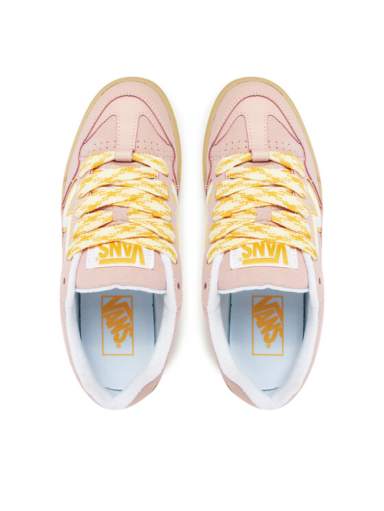 Vans Vans Sneakersy Upland VN000D70P1T1 Różowy