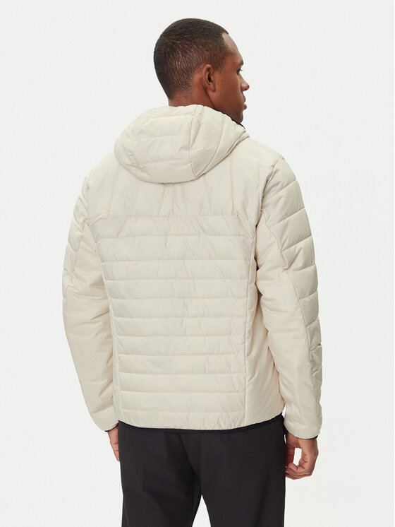 BOSS BOSS Kurtka przejściowa Ow Urbanex JT HD 50549181 Beżowy Regular Fit