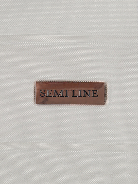 Semi Line Semi Line Suur kohver T5686-3 Ekrüüvärv
