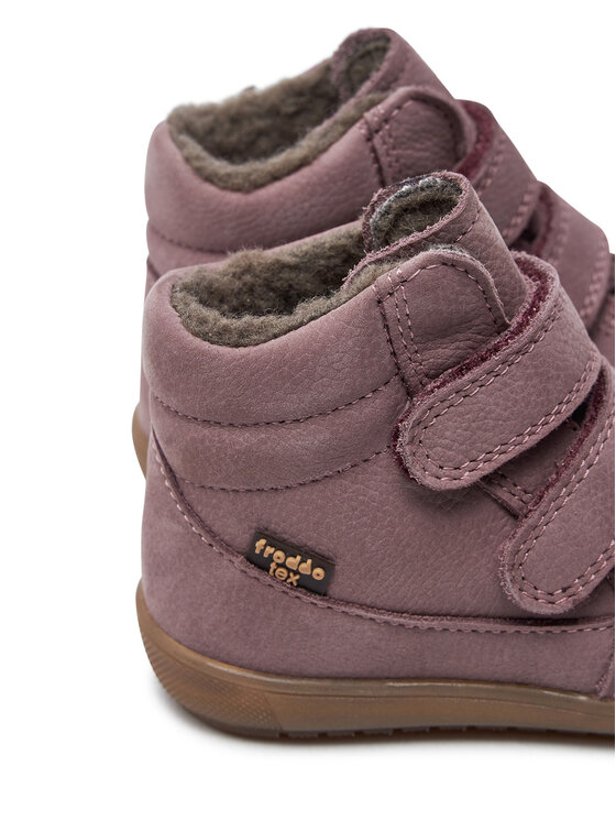 Froddo Froddo Bakancs Olie Wool Tex G2110138-6 M Rózsaszín