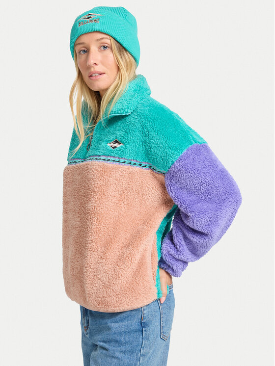 Billabong Billabong Jaka Polar Original Since EBJPF00121 Daudzkrāsains Relaxed Fit