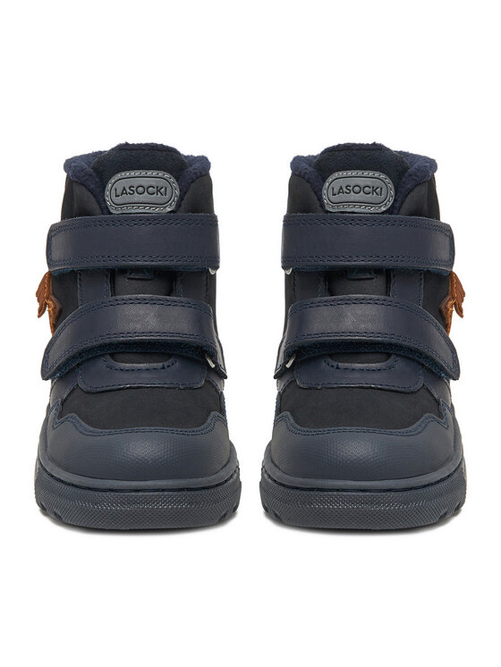 Lasocki Kids Lasocki Kids Μποτίνια CEO-CI12-3005-06 Σκούρο μπλε