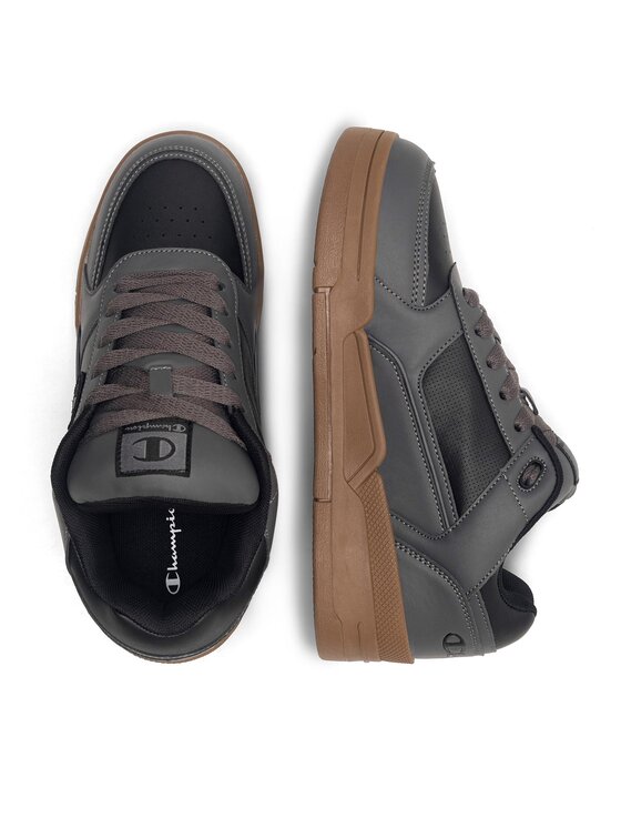 Champion Champion Sneakersy REBOUND HERITAGE SKATE S22199-ES001 Šedá
