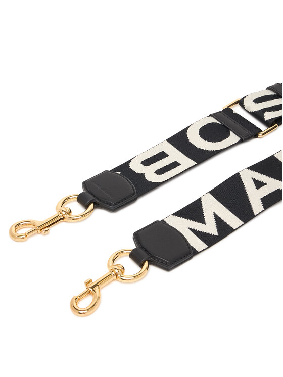 Marc Jacobs Marc Jacobs Odnímateľný popruh tašky 2S3SST013S02 Čierna